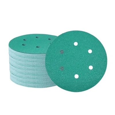 Disco abrasivo verde Flim AG312