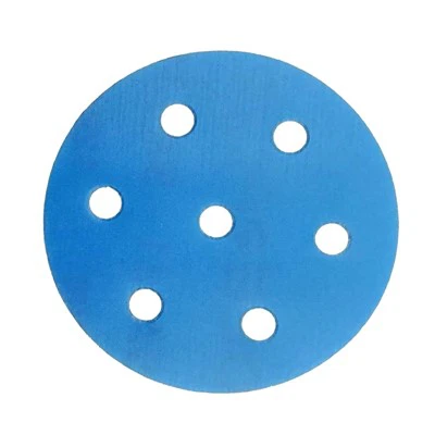 Film blu Abrasive Disc