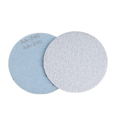 Differenza di colore della carta abrasiva e del nastro abrasivo