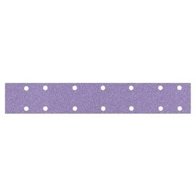 Fogli di carta vetrata in velcro