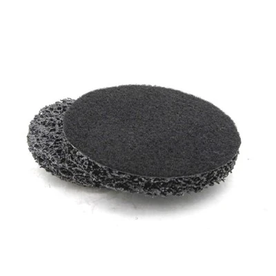 Disco Clean Strip con supporto in Velcro-